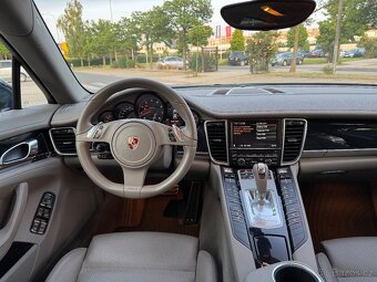 Porsche Panamera 4/3.6 V6/PDK/ČR-1. maj./r. 2011/42 tis. km - 17