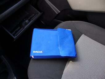 Dacia Dokker 1.6i,servisní kniha,1.majitel,TOP stav  - 17