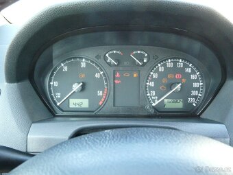 Škoda Fabia I. 1.4TDi SPORT-55kw, Naj.:169804km, TOP stav  - 17