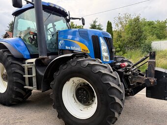 New Holland T8020  rok vyroby 2008 - 17