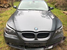 Bmw e60 530d 2005 160kw nafta dily z vozu - 17