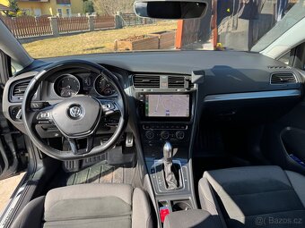Prodám VW Golf 7 Alltrack 2 l, 135 kw, r.v.2019,4x4 - 17