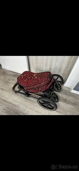 Cybex Priam 4.0 Alec Voelkel Rockstar - 17