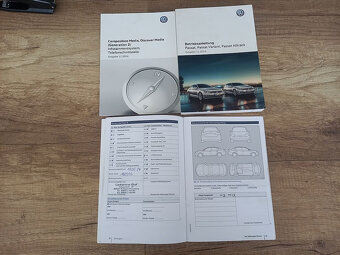 Volkswagen Passat 2.0Tdi 140kw+klima+MANUAL+ROZVODY - 17