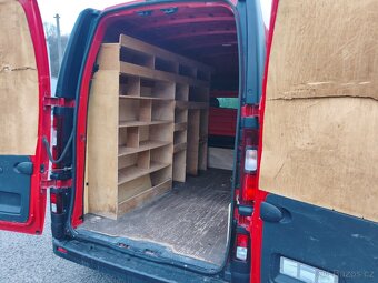 Renault Trafic 1.6 dCi 92Kw L2H3 Maxi r.v.2016 - 17