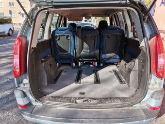 Peugeot 807 2.0i 100kw 5 míst - 17