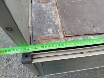 VW T5 TRANSPORTER Valník 2,0 TDi 103kW, DSG, r.v. 11/2010 - 17