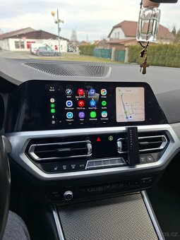 BMW Řada 3,  320D 140kW X-Drive M-Packet - 17