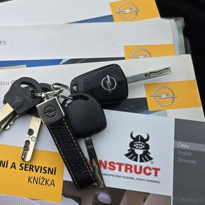 OPEL COMBO 1,3 CDTi 11/2007 PARKOVACÍ ASISTENT  KLIMA - 17
