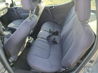 Mercedes Benz A140 A W168 1.6 benzín 2001 - 17