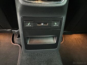 Octavia 3 RS 2.0 TSI 180kw DSG Pano,tažné atd.. - 17
