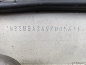 Mitsubishi Galant 2.0 GLS - 17