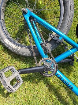 BMX kolo Gusta 18' - 17