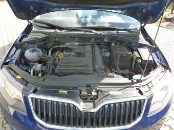 Škoda Octavia III TSI /v CZ/ TEMPOMAT VYHŘ.SEDADLA - 17
