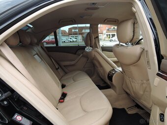 Mercedes-Benz S 320 CDi ČR Servis TOP 143tkm 2001 - 17