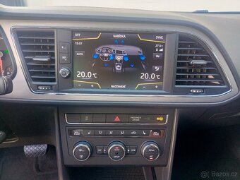 SEAT LEON ST face 1.4 TSI, DSG, CNG, r.v.2018 STYLE - 17