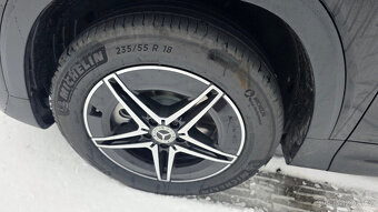 Mercedes EQB 350 4matic AMG 9/2025 553km - 17