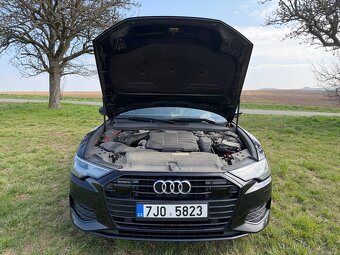 Audi A6 C8, 2019 - 17