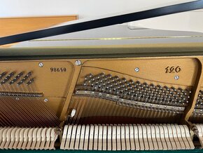 Německé pianino Grostian Steinweg mod. 120 se zárukou PRODÁN - 17