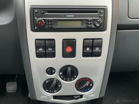 Dacia Logan MCV 1.6 16v 77kW, Tažné, Nová STK, klima - 17