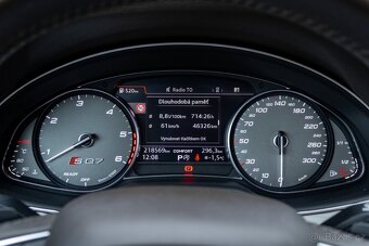 Audi SQ7 4.0TDI 435k Quattro - ZÁRUKA NA 12mes./20 000km - 17