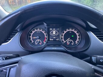 Š OCTAVIA 3 COMBI FACELIFT 2.0 TDI DSG /2017/PĚKNA VÝBAVA - 17