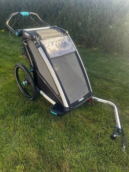 Thule Chariot Sport 1 black - 17