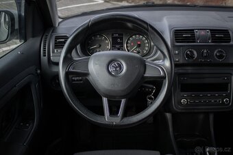 Škoda Roomster 1.2 TSI Ambition - 17