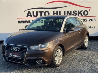 Audi A1 1.2 TFSi 63 KW - 17