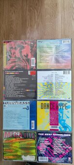 Prodám CD Staré 90s Dance - 17