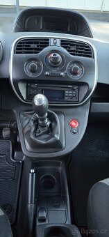 Renault Kangoo, rok 2021, 1.5dCi, TOP stav, po rozvodech atd - 17
