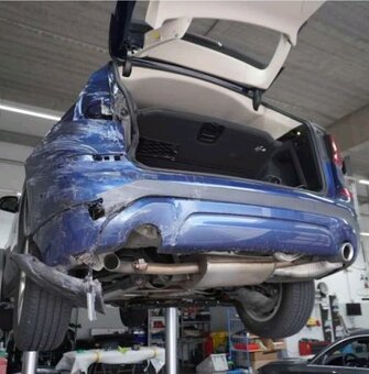 BMW X3  X drive Hybrid- 2.0 D 190 ps 2020 najeto 87 t.km - 17
