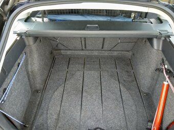 Octavia 2 Combi 2.0 TDi 103 kW, provoz od 01/2009 - 17