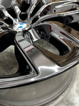 BMW r20 x5/x6 5x120 - 17