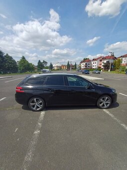 Peugeot 308 SW 2.0 BlueHDi 110 kW - 17