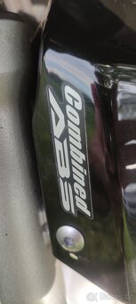 Honda S-Wing 125i ABS CZ TP - 17