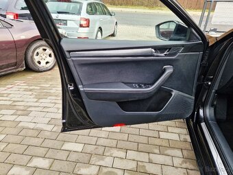 ŠKODA Superb Style, 2.0 TDi, r.v. 11/22, vyhř. zadní sedadla - 17