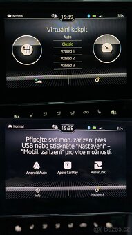 Škoda Superb 3 2023 2.0 TDi 110kW Webasto/Tažné/ACC - 17