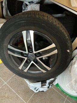 Prodám Ford Turneo Custom L1, Titanium rv.2014 - 17