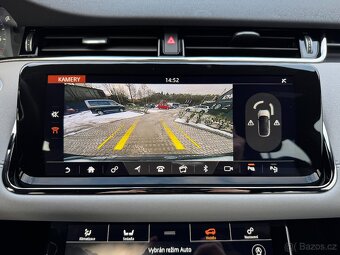 Land Rover Range Rover Evoque P200 R-DYNAMIC SE AWD AT ČR - 17