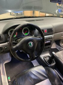 Škoda Octavia RS 1.8 Turbo - 17