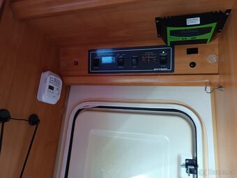 Obytné auto Fiat Hymer - 17
