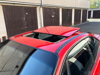 OPEL CALIBRA 2.0i 85kw-ROK 1991 V PŮVODNÍM STAVU - 17