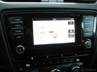 ŠKODA OCTAVIA SCOUT 2.0 TDI 110KW 4x4 NAV ALU TAŽNÉ SERVISKA - 17