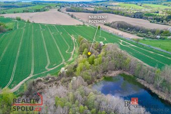 Prodej, pozemky/vinice/sady, 17330 m2, Hřebeny, Josefov, Sok - 17