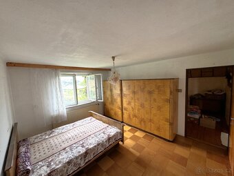 Rodinný dům Jančí, okr. Opava, pozemek 2265 m2 - 17