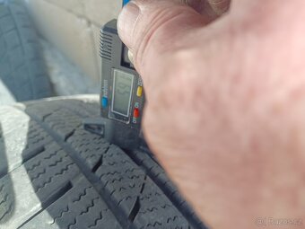 Alu kola Kia,Hyundai, 5x114,3mm, obuté 235/70/R16 Rotalla - 17