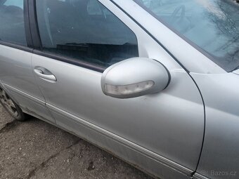 MERCEDES-BENZ C 200 KOMPRESSOR W203 - 17