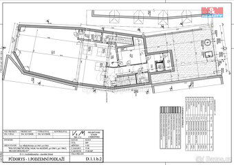 Prodej projektu bytového domu, 820 m², Mladá Boleslav - 17
