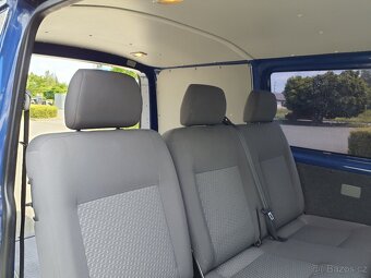 Volkswagen Transporter, T5 103 KW 5-MÍST el. dověry - 17